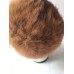 Rozanne new york vintage honey color  Bucket hat Fox Mink Unknown Fur Vintage  eb-89888984